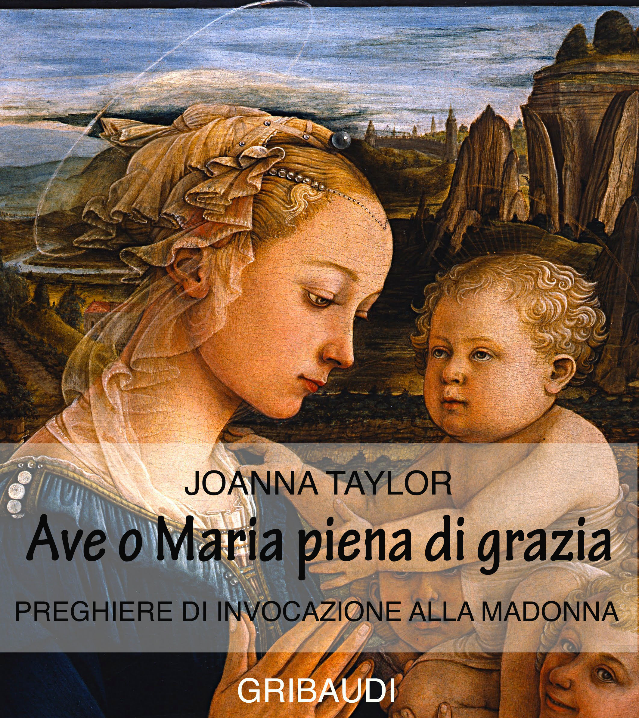 J.Taylor - Ave o Maria piena di grazia - EBOOK - Clicca l'immagine per chiudere